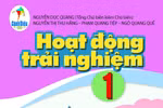 Tôi không hiểu tại sao cần SGK Giáo dục thể chất và HĐ trải nghiệm cho HS lớp 1?