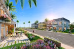 Shop villa hút khách đầu tư nhờ lợi ích kép từ nghỉ dưỡng đến kinh doanh