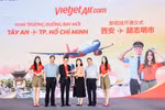 Khám phá cố đô Tây An (Trung Quốc) dễ dàng hơn bao giờ hết cùng Vietjet