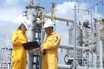 Công ty Vận chuyển Khí Đông Nam Bộ: Doanh thu năm 2017 đạt 106% kế hoạch năm