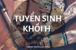 Mỹ thuật khác Mỹ thuật ứng dụng, kiến nghị Bộ Giáo dục điều chỉnh bất cập
