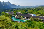 Có một “bản Mường thu nhỏ” đang đợi bạn tại Serena Resort Kim Bôi mùa thu này
