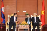 Tăng cường hợp tác giữa các địa phương của Việt Nam và Campuchia