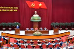 Thông cáo báo chí Hội nghị Ban Chấp hành Trung ương Đảng khóa XIII