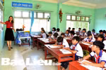 Nhiều thầy cô chưa hiểu hết về quy định thi giáo viên dạy giỏi