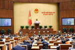 Quốc hội khóa XV: Nâng cao chất lượng dịch vụ y tế cho người dân