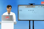 Đồng Nai: Học sinh lớp 1 và 2 được ưu tiên học qua Đài truyền hình tỉnh