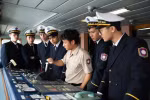 Đại diện trường ĐH nêu lý do ngành đào tạo thuyền viên tàu biển chưa thu hút SV