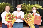 Bộ Chính trị, Ban Bí thư chỉ định nhân sự mới