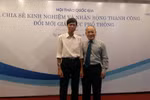 Từ thủ khoa thất nghiệp đến thầy giáo điển hình cấp Bộ