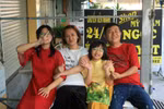 Tôi muốn sống đẹp như ba tôi!