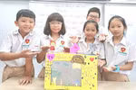 Khơi dậy sáng tạo từ những bài học STEM