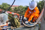 Tình hình hoạt động sản xuất kinh doanh của EVNNPC 6 tháng đầu năm 2023