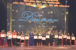 Vinh danh 120 học sinh, thanh niên dân tộc thiểu số tiêu biểu năm 2019