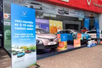 Nhiều người dùng xe xăng quyết đổi sang xe điện VinFast chỉ sau một buổi lái thử