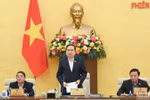 Bám sát tinh thần đổi mới tư duy lập pháp, đẩy mạnh phân cấp, phân quyền