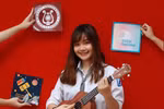 Nữ sinh Hà Nội giành học bổng 7,5 tỷ đồng du học Mỹ