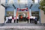  Sun Group bàn giao Trung tâm ICU điều trị bệnh nhân Covid-19 nặng tại Bắc Ninh