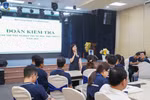 GV Trường ĐH Nguyễn Tất Thành ra quân thực hiện thanh tra kỳ thi tốt nghiệp THPT