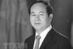Thương nhớ Chủ tịch nước Trần Đại Quang