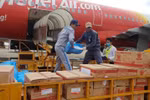 Chung tay hướng về miền Trung, cùng Vietjet góp 10.000 đồng ủng hộ mỗi vé bay
