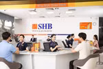 SHB được tăng vốn điều lệ lên 40.658 tỷ đồng qua phát hành cổ phiếu trả cổ tức