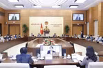 Đề nghị Chính phủ sớm ban hành Chương trình tổng thể phòng, chống dịch