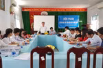Quảng Bình kiểm tra chéo an toàn vệ sinh thực phẩm tại Kiên Giang