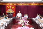Chính phủ luôn quan tâm quan tâm đến những khó khăn của Bắc Kạn