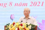 Củng cố vững chắc khối đại đoàn kết toàn dân