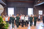 Petrovietnam tham gia nhiều hoạt động kỷ niệm 70 năm Chiến thắng Điện Biên Phủ