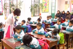 Sắp tới chỉ giáo viên chủ nhiệm mới phải dự giờ, thăm lớp?
