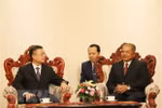 Việt-Lào tăng cường phối hợp đấu tranh, phản bác quan điểm sai trái, thù địch
