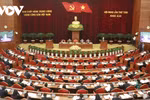 Thông cáo báo chí ngày làm việc thứ ba Hội nghị Trung ương 8 khóa XIII