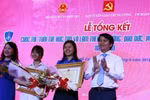 Bộ Giáo dục tổ chức Cuộc thi Tuổi trẻ học tập và làm theo lời Bác năm 2019