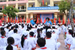 Một số học sinh được quỹ BHYT chi trả hơn 1 tỷ đồng chi phí khám chữa bệnh