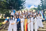 Cô giáo Đắk Nông đưa học trò ra thế giới