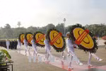 Lãnh đạo Đảng, Nhà nước vào Lăng viếng Bác