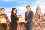 FrieslandCampina Việt Nam được vinh danh tại Lễ trao giải châu Á - Asia Awards