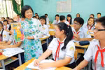 Vì sao giáo viên Trung học cơ sở lại đang thừa nhiều nhất?