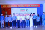 Phát động cuộc thi “Biến đổi khí hậu với cuộc sống”