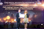 TNR Holdings Việt Nam thắng nhiều giải thưởng lớn