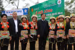 Khởi công dự án cải tạo, nâng cấp lưới điện nông thôn, miền núi tại Thái Nguyên