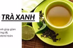5 loại thực phẩm giúp giảm lượng cholesterol