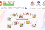 Mẹ khỏe, bé phát triển toàn diện nhờ giải pháp chăm sóc dinh dưỡng từ Ajinomoto
