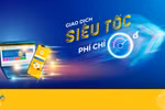 Ngân hàng chuyển dịch nhiều ưu đãi sang các kênh giao dịch online 