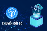 Kết quả triển khai Đề án 06 của Bảo hiểm xã hội Việt Nam tính đến tháng 9/2024