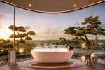 Tậu nhà ven đô làm secondhome
