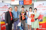 Vietjet khai trương đường bay mới TP.HCM – Tokyo (Haneda)