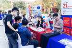 University Fair TH School: Cơ hội kết nối với 33 trường đại học danh giá